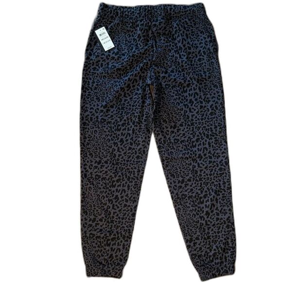 Women's ID Ideology Cheetah Print Jogger's​ | Medium | NWT - Picture 1 of 4